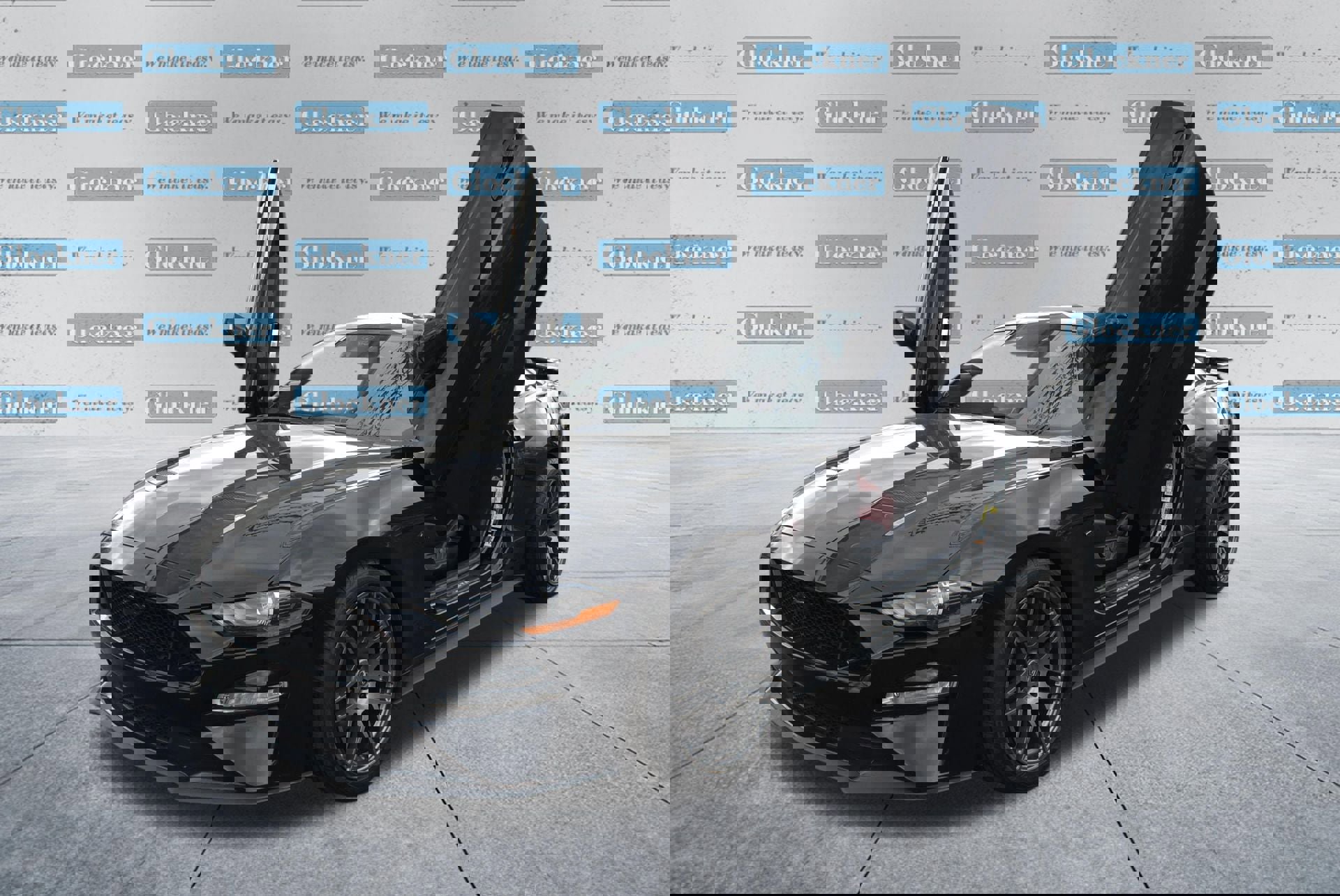 Certified 2021 Ford Mustang GT Premium w/ Equipment Group 401A image 16