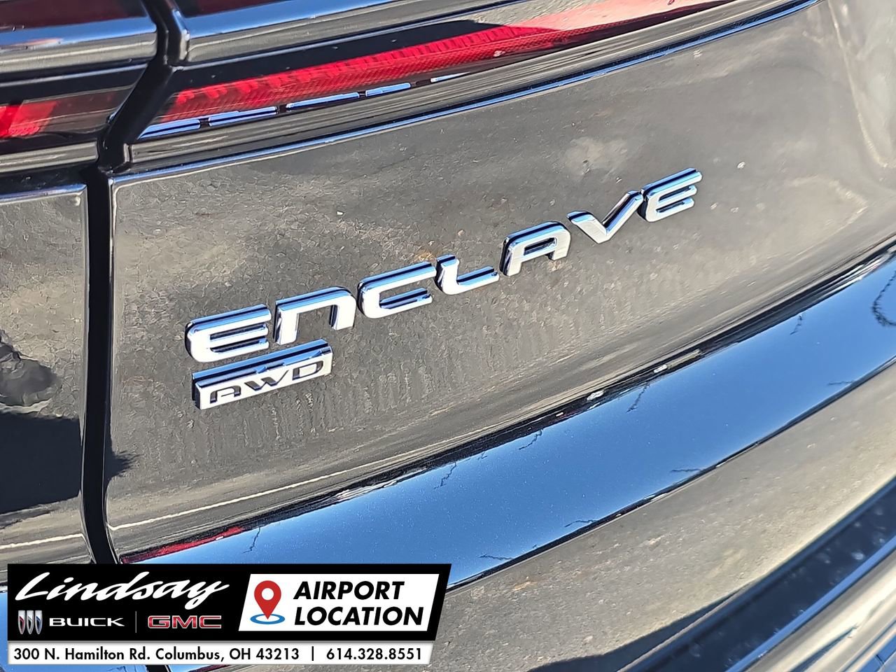 New 2026 Buick Enclave Sport Touring w/ Power Package image 33