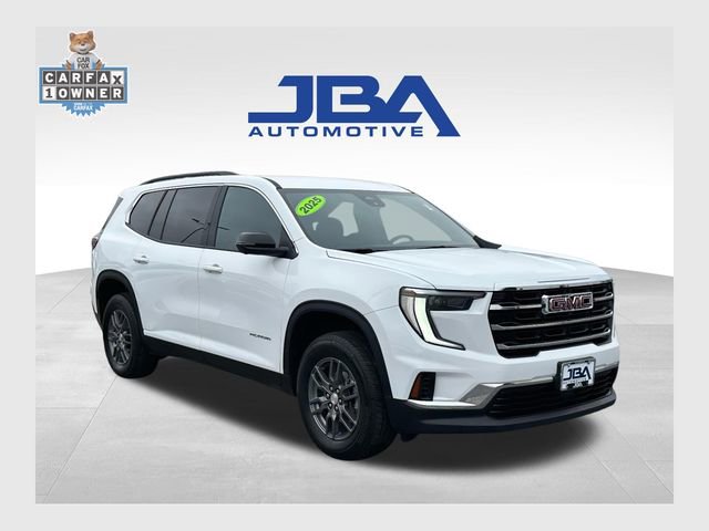 Used 2025 GMC Acadia Elevation image 1