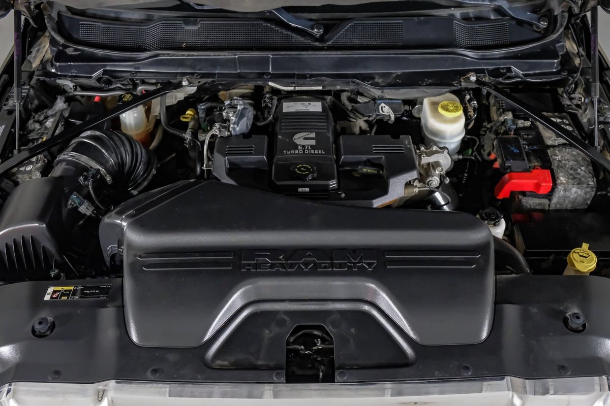 Used 2019 RAM 2500 Limited AWD/4WD image 51