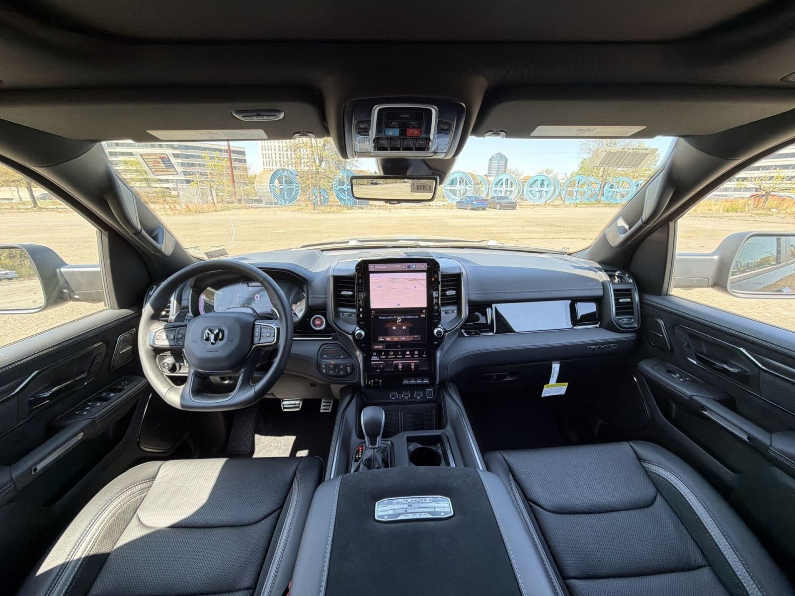 New 2026 RAM 1500 RHO w/ RHO Level 1 Equipment Group AWD/4WD image 23