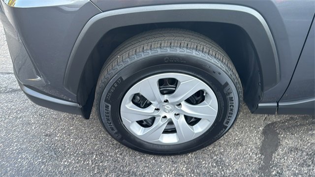 Used 2024 Toyota RAV4 LE image 36