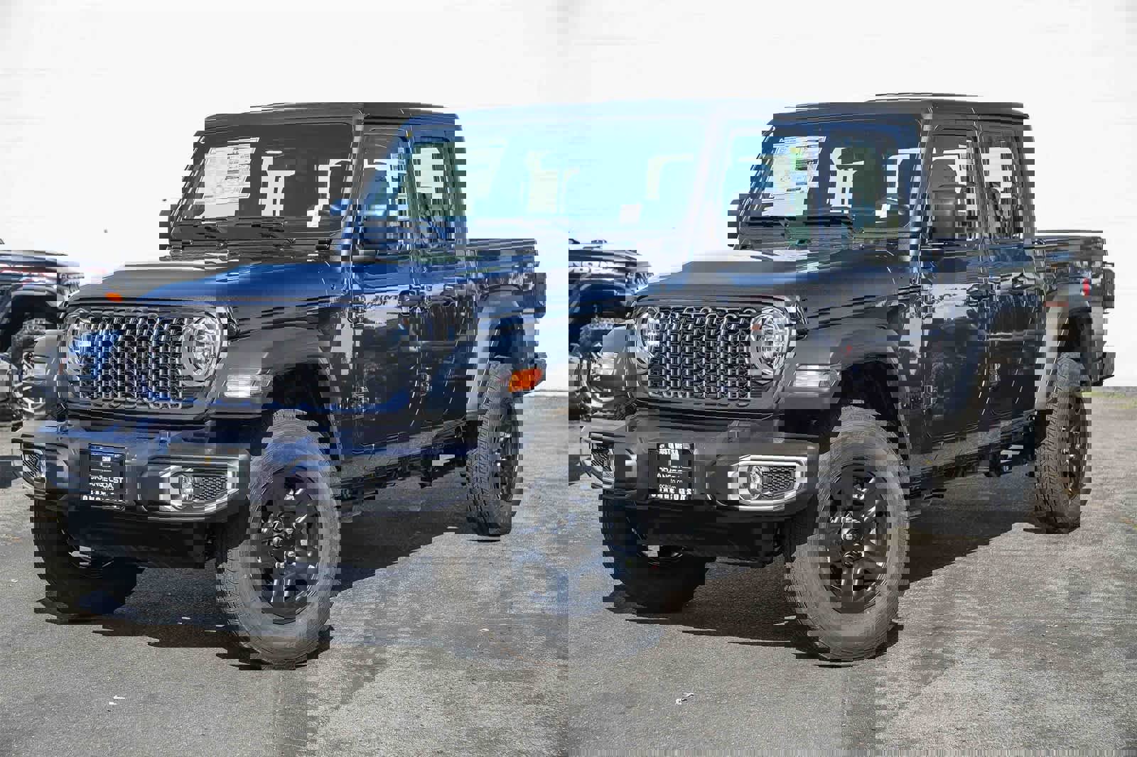 New 2026 Jeep Gladiator Sport