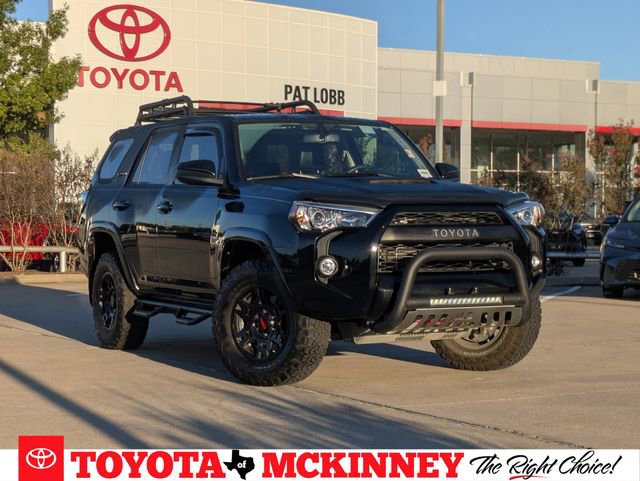 Used 2019 Toyota 4Runner TRD Pro