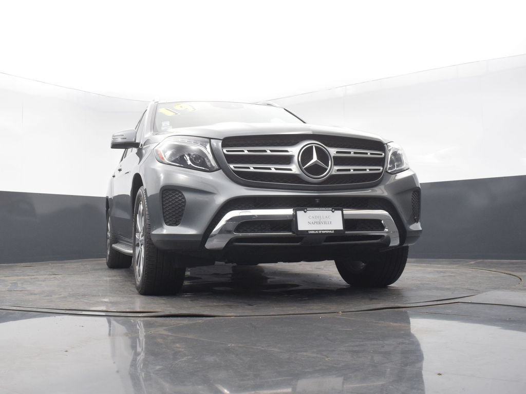 Used 2019 Mercedes-Benz GLS 450 4MATIC image 46