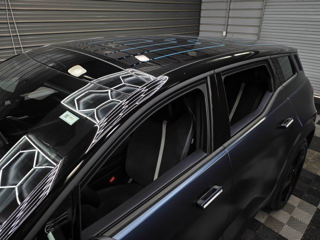 Used 2023 Fisker Ocean One AWD/4WD image 10