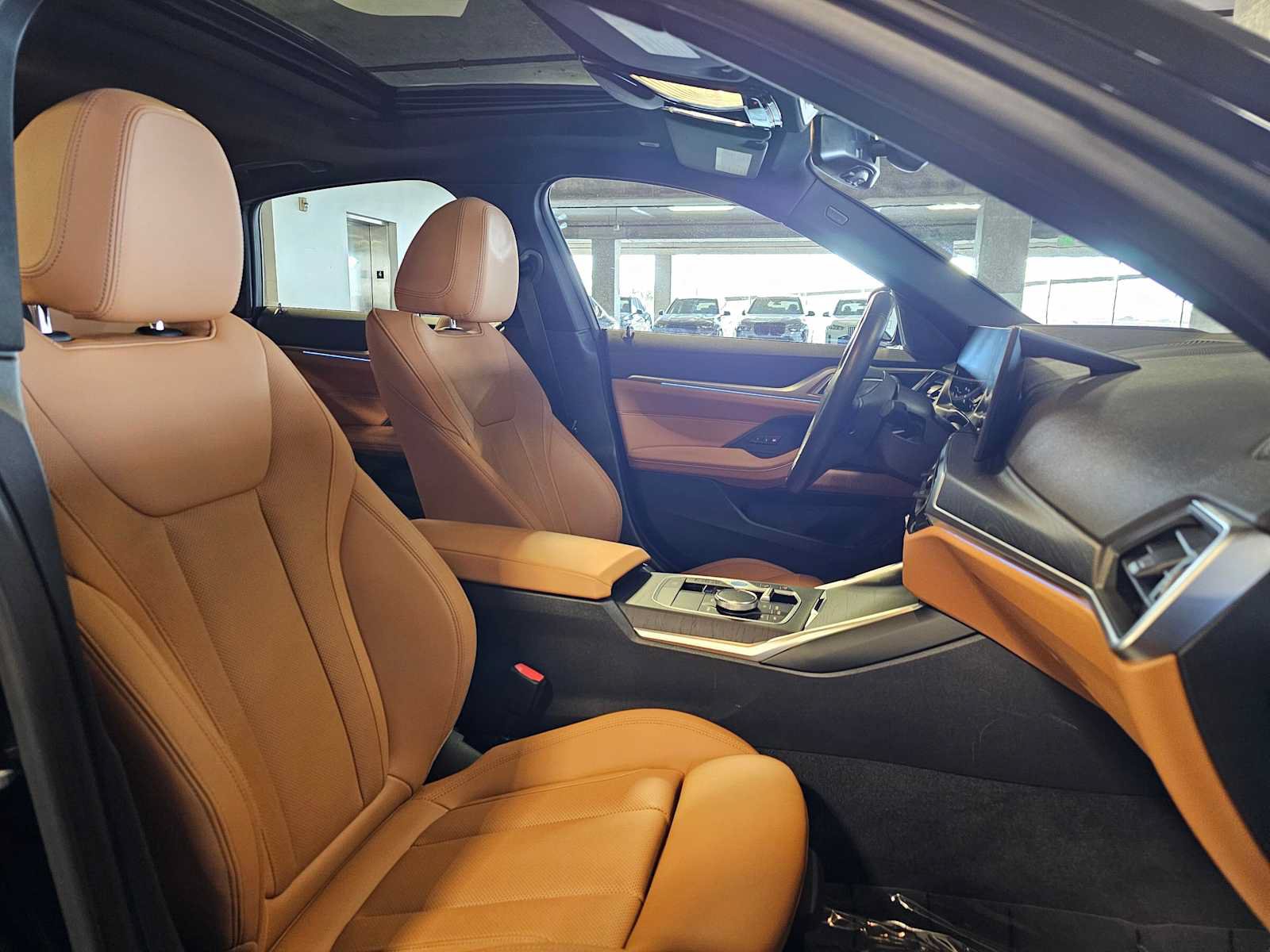 Certified 2023 BMW i4 eDrive35 w/ Premium Package RWD image 35