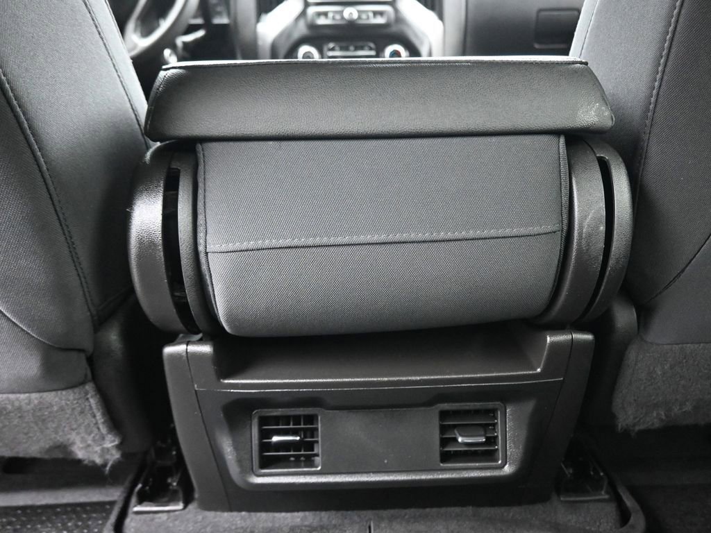 Used 2020 Chevrolet Silverado 1500 Custom Trail Boss w/ Custom Convenience Package AWD/4WD image 34