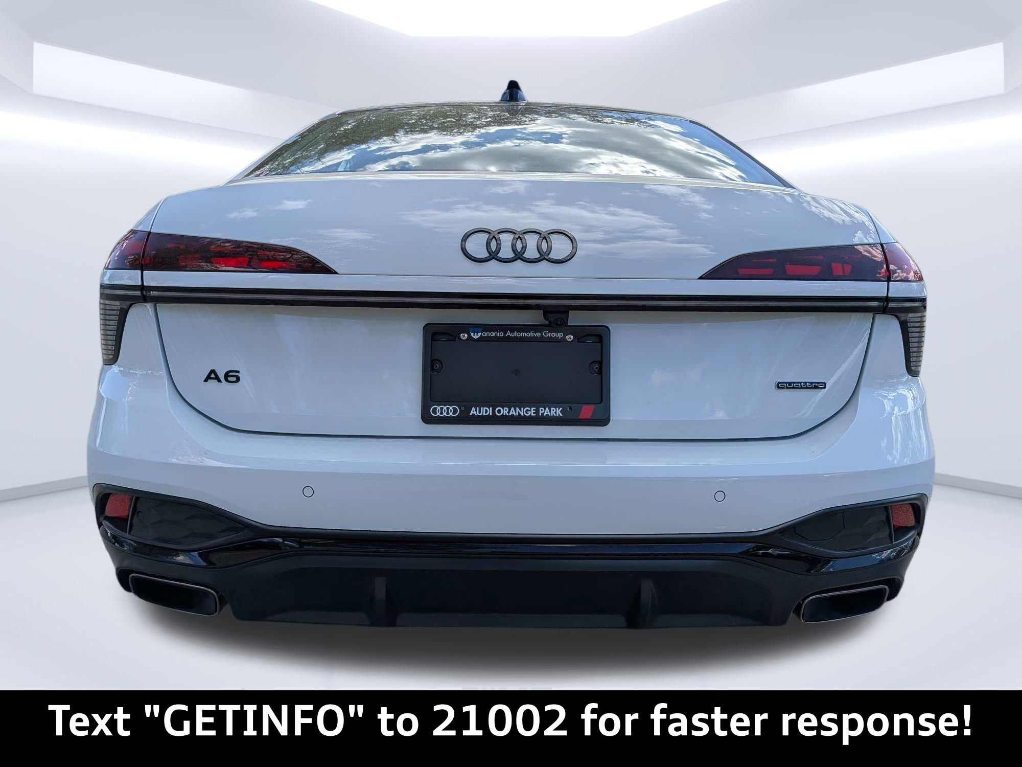 New 2026 Audi A6 Prestige image 5