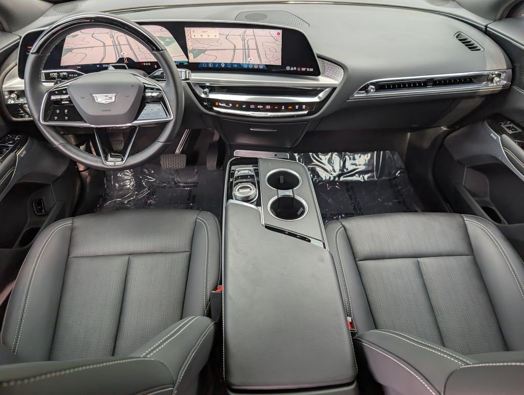 Certified 2024 Cadillac Lyriq Sport AWD/4WD image 16