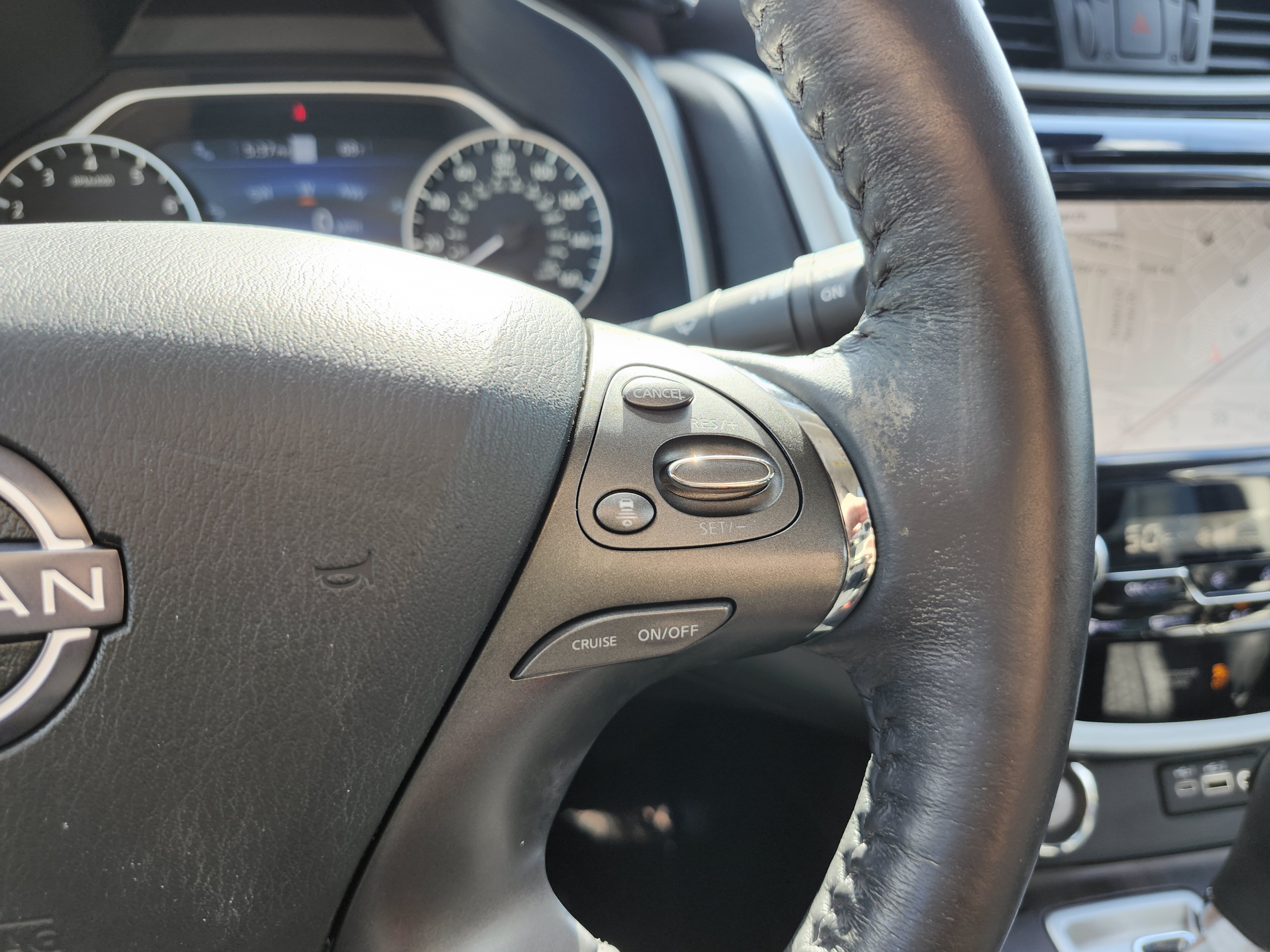 Used 2023 Nissan Murano Platinum w/ Cargo Package AWD/4WD image 37