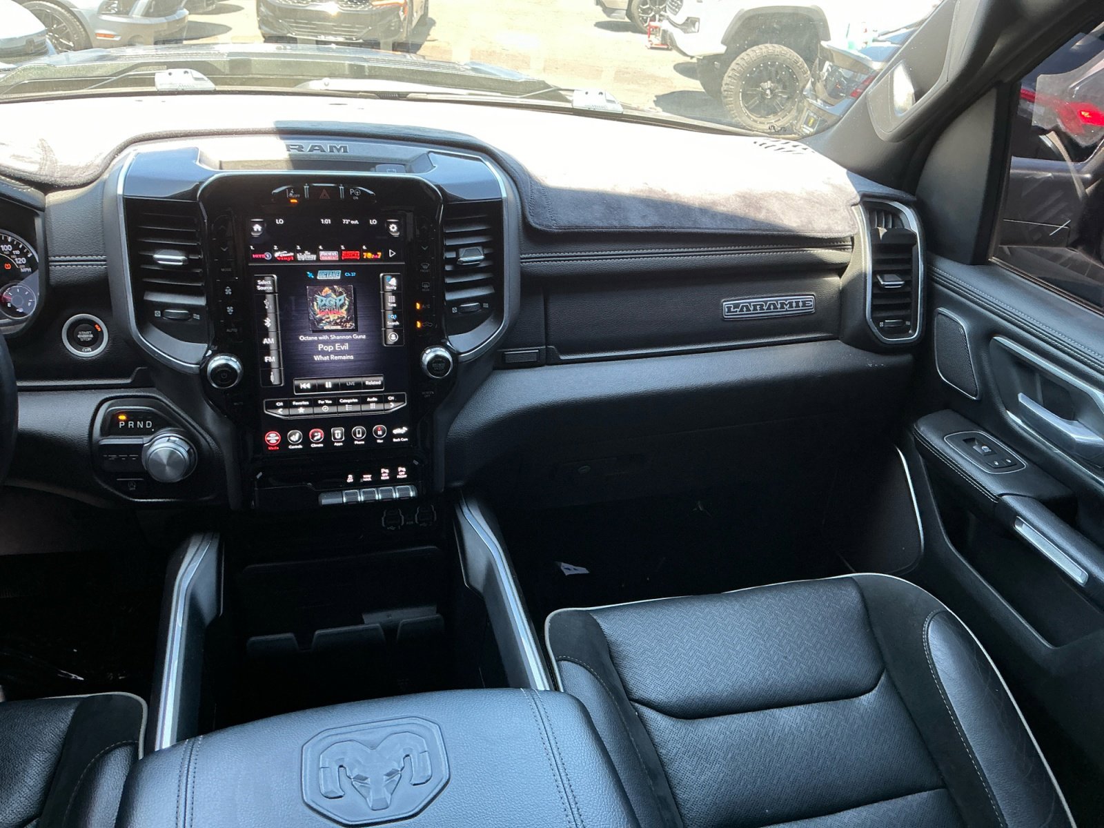 Used 2020 RAM 1500 Laramie image 15
