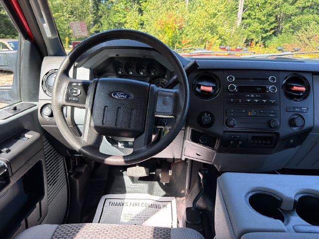 Used 2016 Ford F250 XL w/ XL Appearance Package AWD/4WD image 15