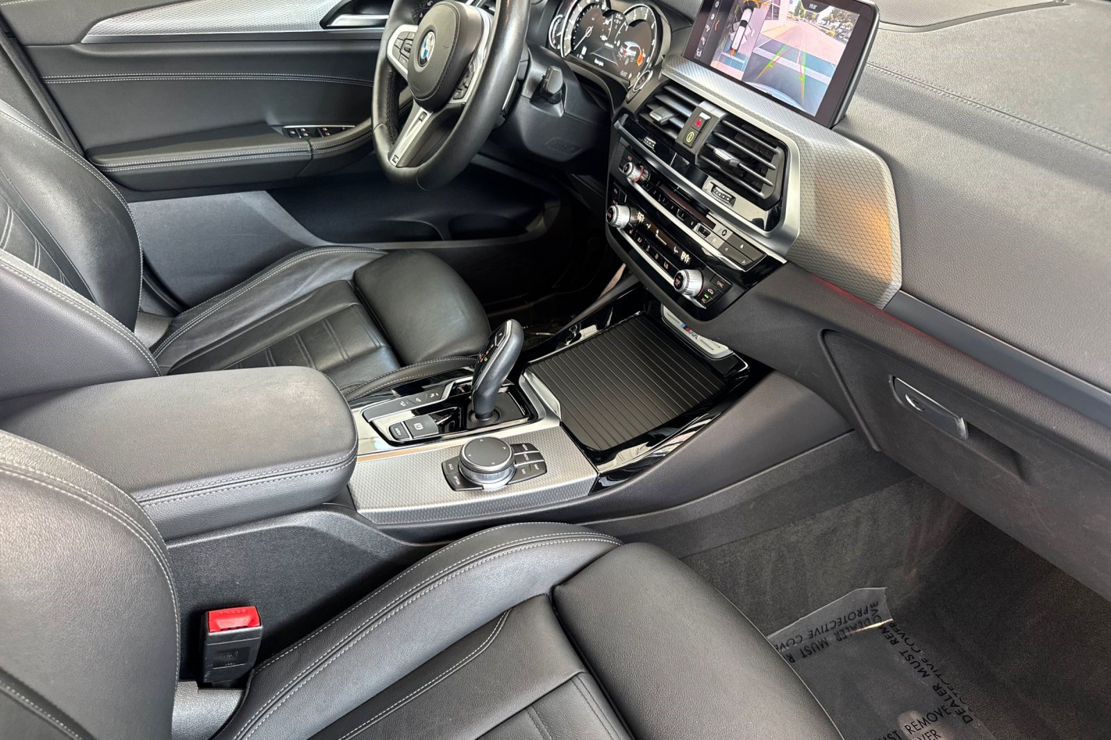 Used 2019 BMW X3 M40i w/ Premium Package AWD/4WD image 20