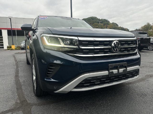 Used 2023 Volkswagen Atlas Cross Sport SE AWD/4WD image 12