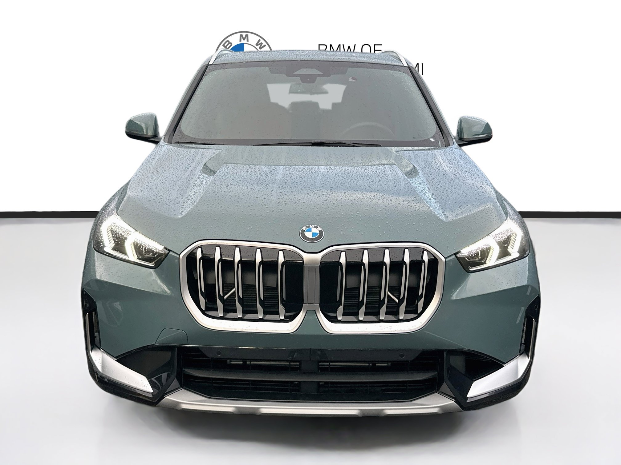 New 2027 BMW X1 xDrive28i w/ Convenience Package AWD/4WD image 2