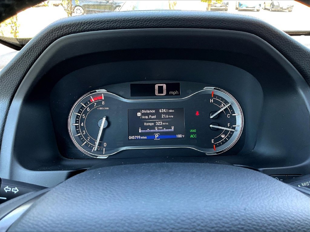 Used 2021 Honda Ridgeline RTL image 17