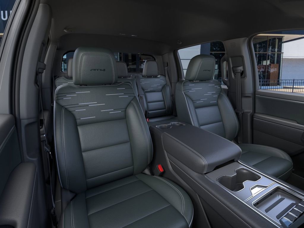 New 2026 GMC Sierra EV AT4 w/ AT4 Premium Package AWD/4WD image 16
