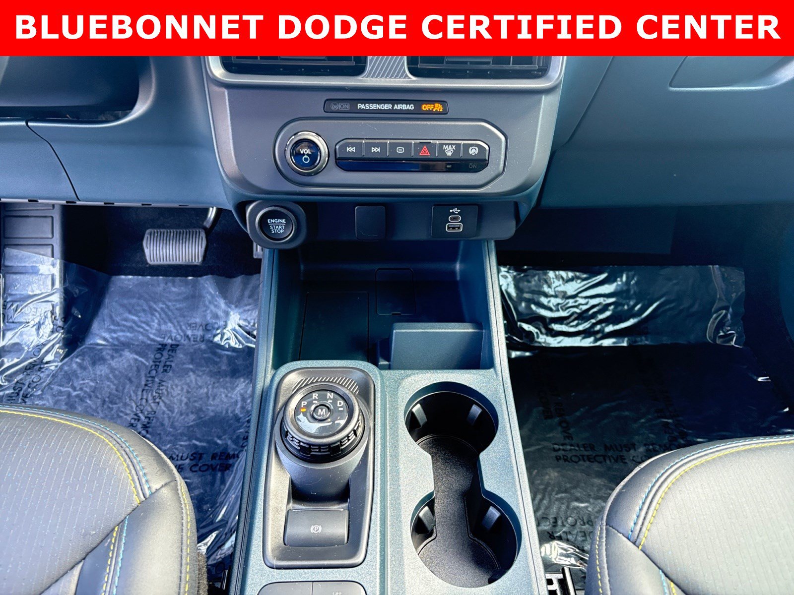 Used 2025 Ford Maverick Lobo AWD/4WD image 18