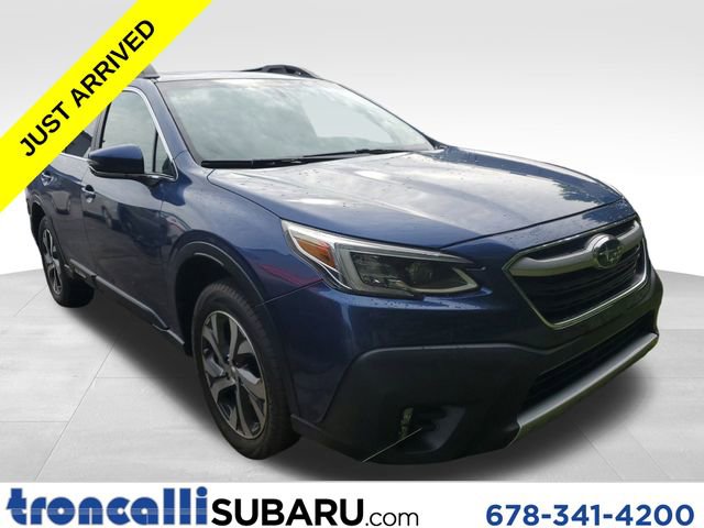 Used 2021 Subaru Outback Limited XT