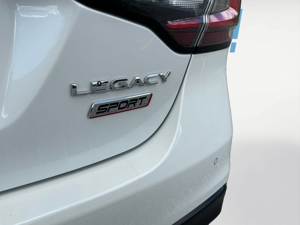 Used 2025 Subaru Legacy Sport AWD/4WD image 23