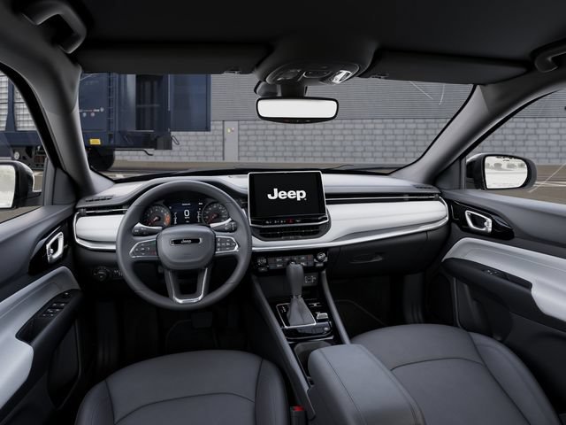 New 2026 Jeep Compass Limited AWD/4WD image 14