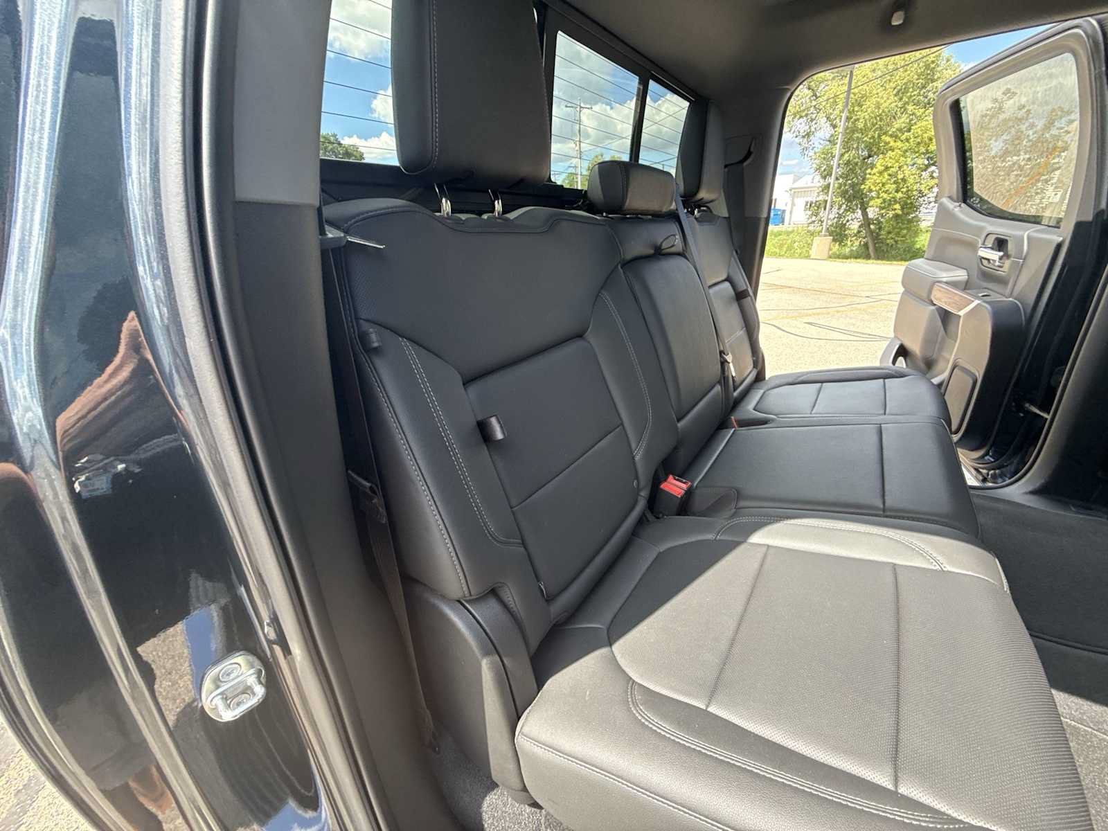 Certified 2019 GMC Sierra 1500 SLT w/ SLT Premium Plus Package AWD/4WD image 27
