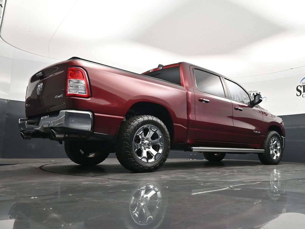 Used 2019 RAM 1500 Big Horn AWD/4WD image 23
