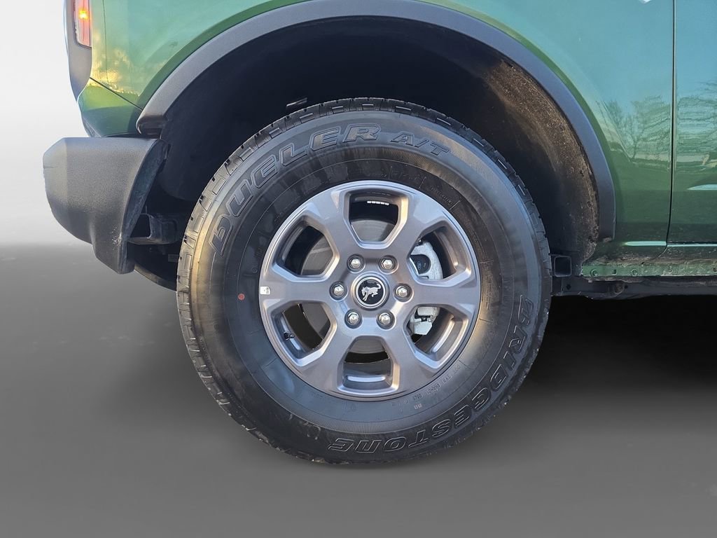 Used 2025 Ford Bronco Big Bend image 16