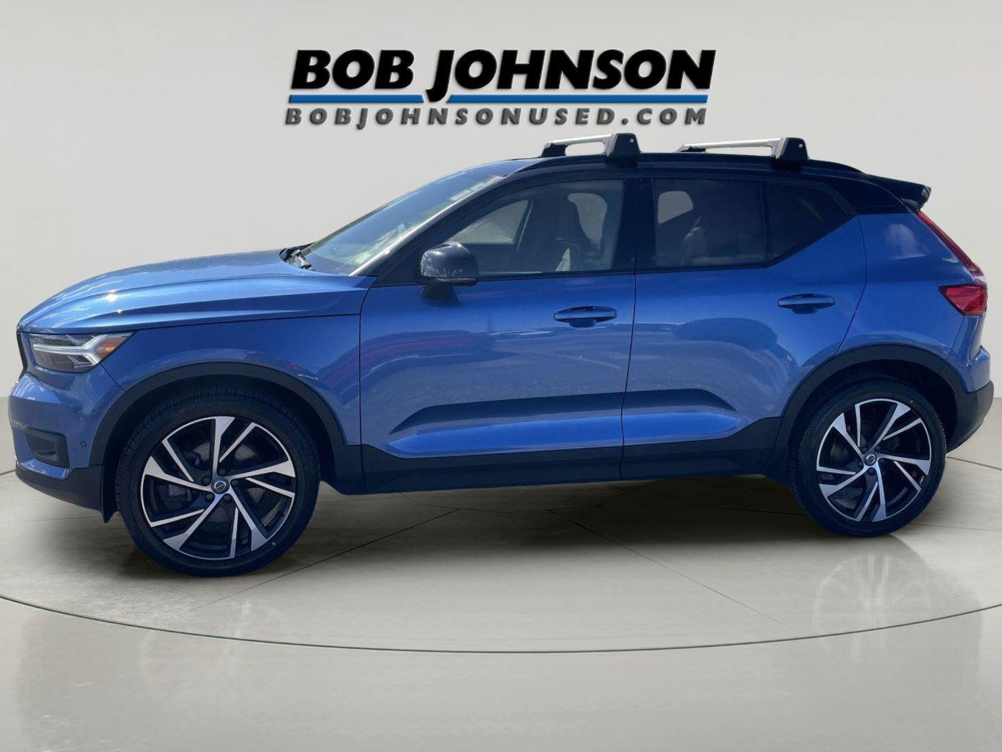 Used 2021 Volvo XC40 T5 R-Design w/ Advanced Package AWD/4WD image 4