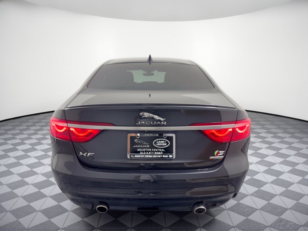 Used 2020 Jaguar XF S AWD/4WD image 11