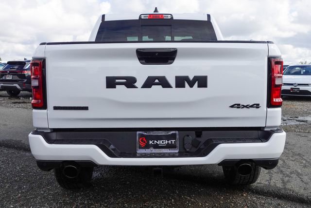 New 2026 RAM 1500 Big Horn image 11