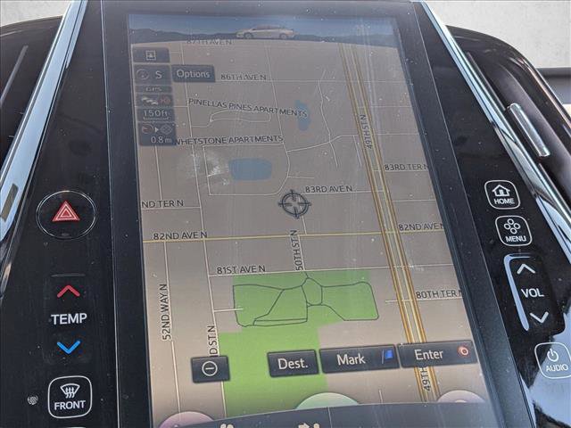 Used 2017 Toyota Prius Prime Advanced image 5