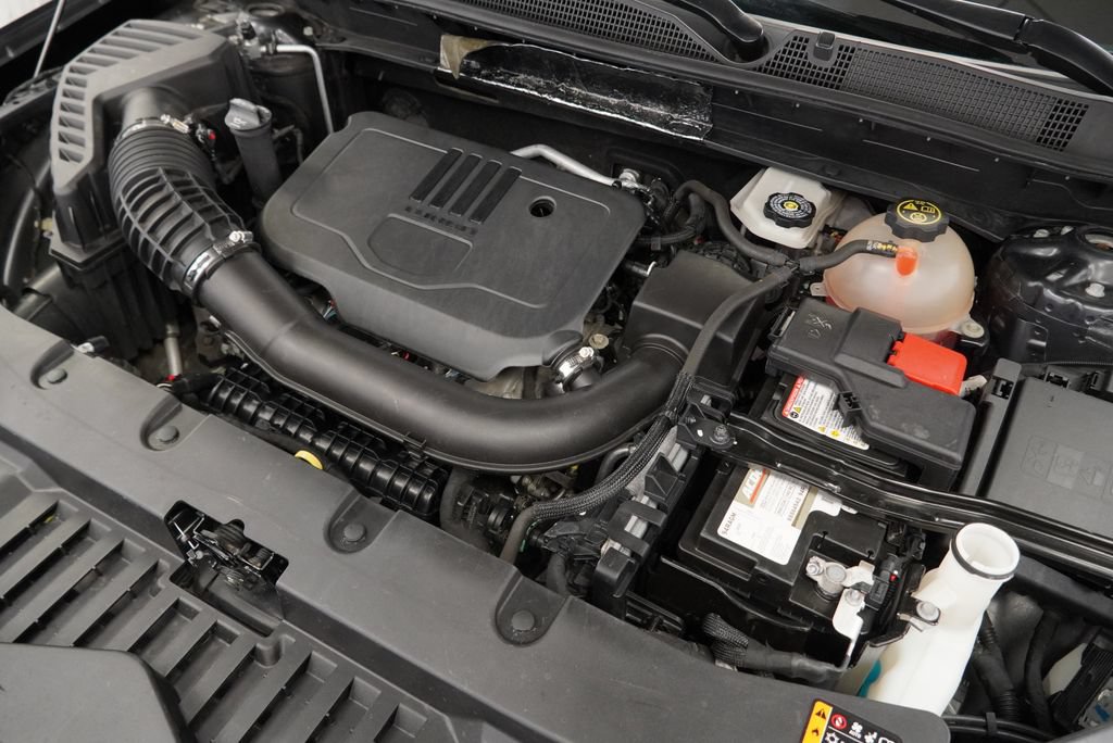 Certified 2022 Chevrolet Blazer LT FWD image 42