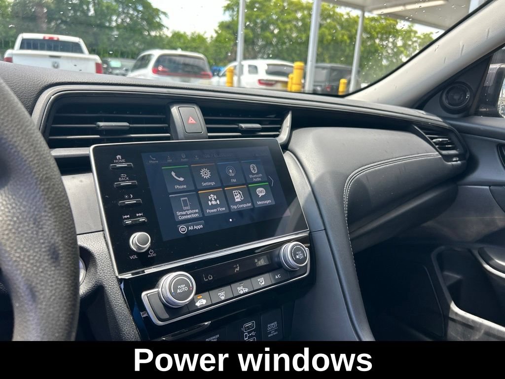 Used 2021 Honda Insight EX image 12