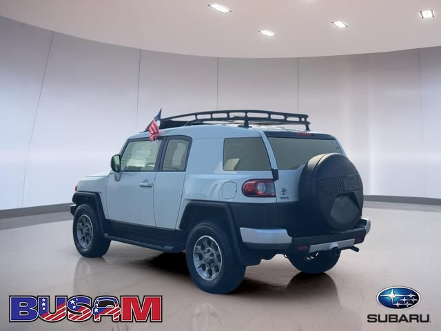 Used 2012 Toyota FJ Cruiser 4WD image 6