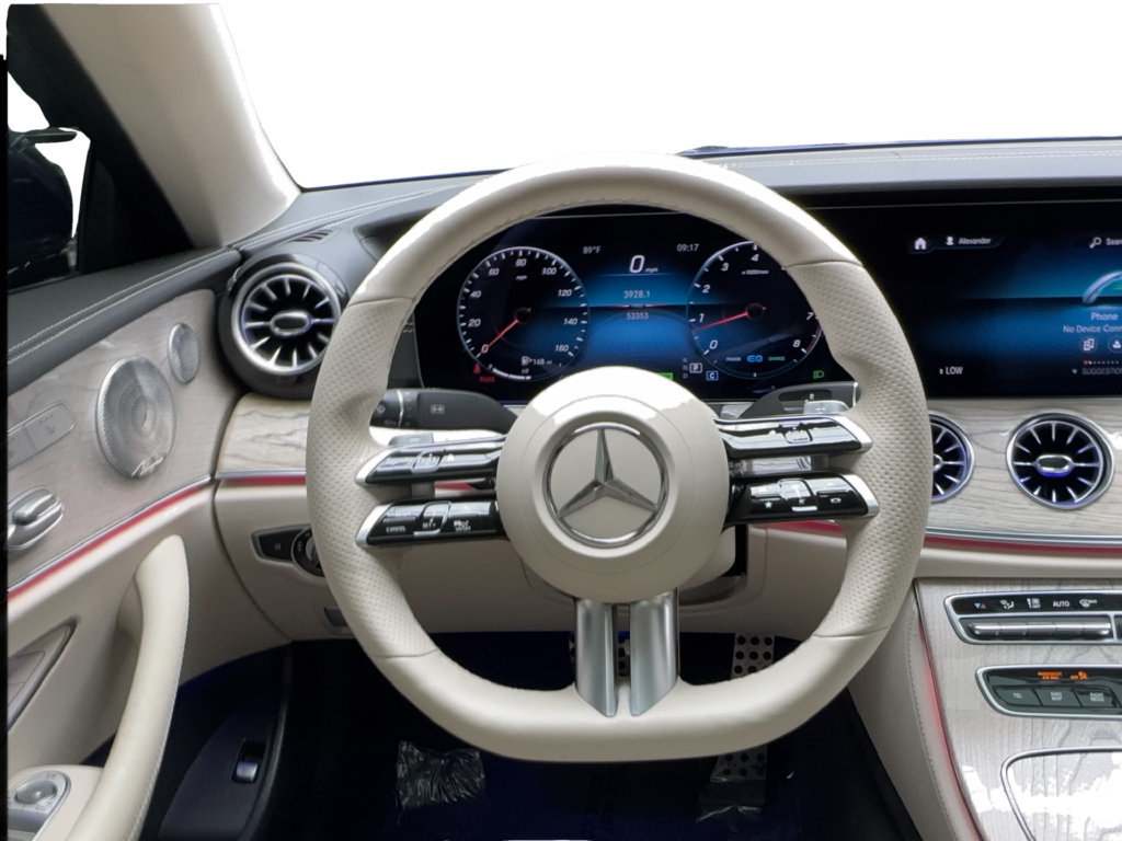 Used 2021 Mercedes-Benz E 450 Coupe image 33