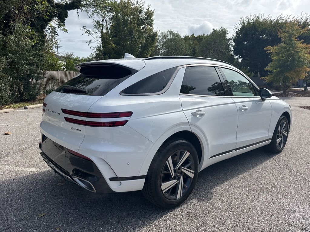 New 2026 Genesis GV70 3.5T Sport Advanced image 10