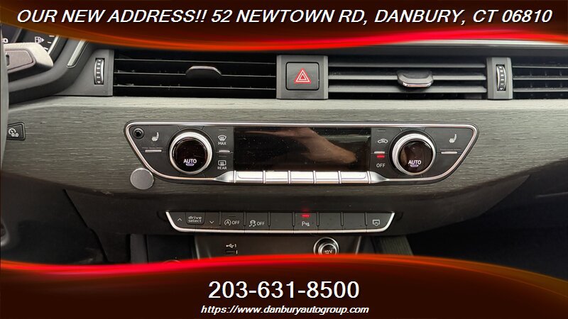 Used 2019 Audi A4 2.0T Premium Plus w/ Premium Plus Package AWD/4WD image 24