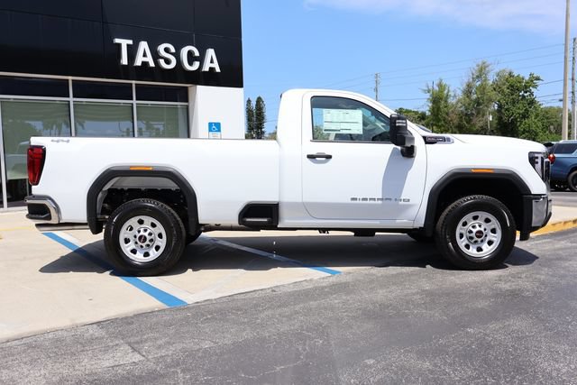 New 2026 GMC Sierra 3500 Pro AWD/4WD image 8