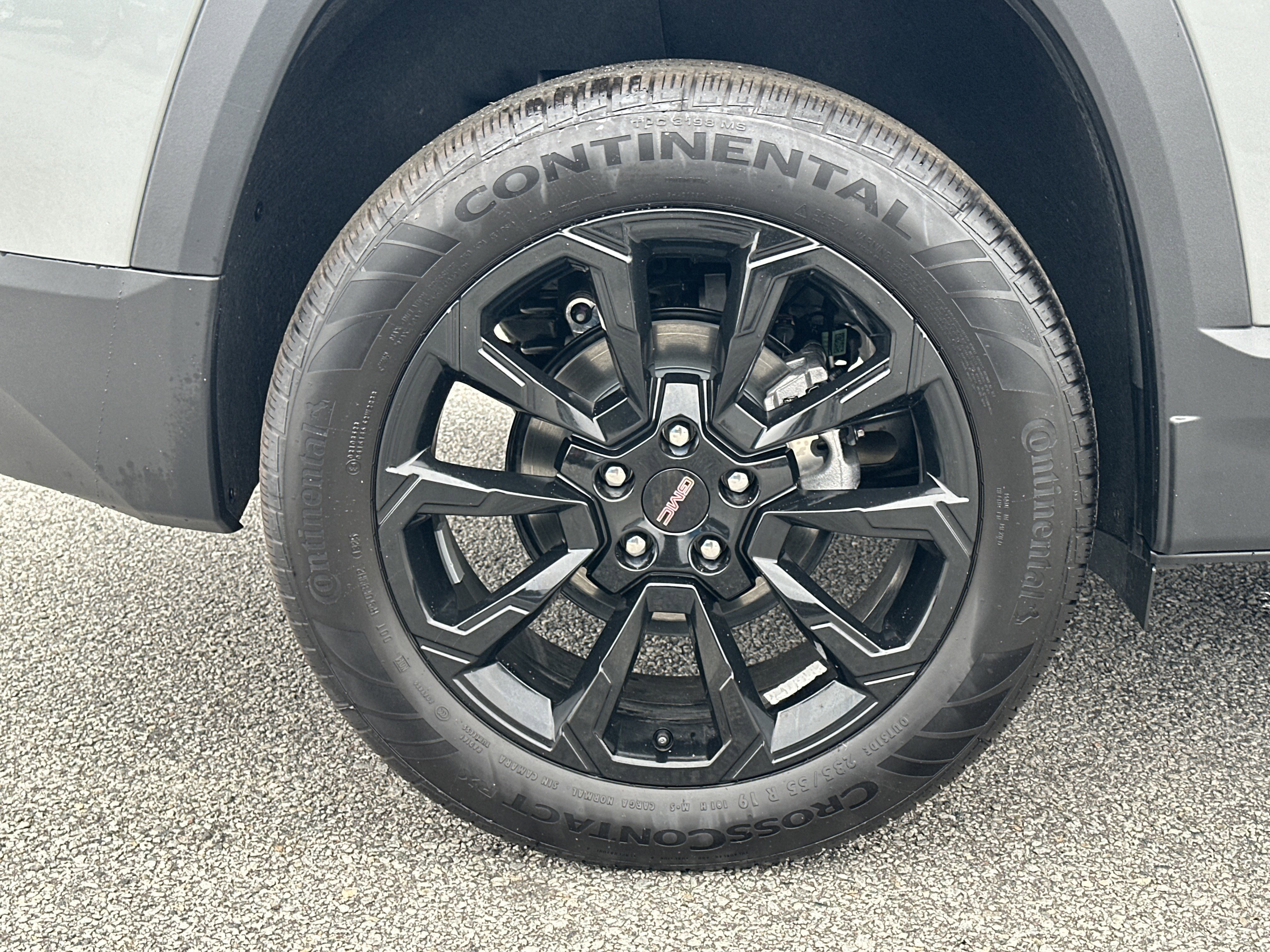 New 2026 GMC Terrain Elevation w/ Black Edition image 17