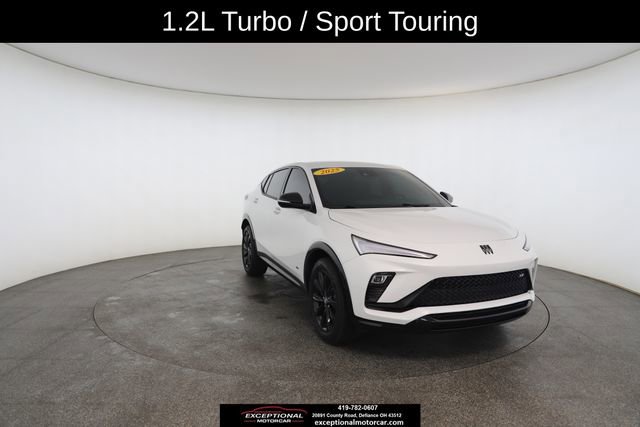 Used 2025 Buick Envista Sport Touring w/ Convenience I Package image 29