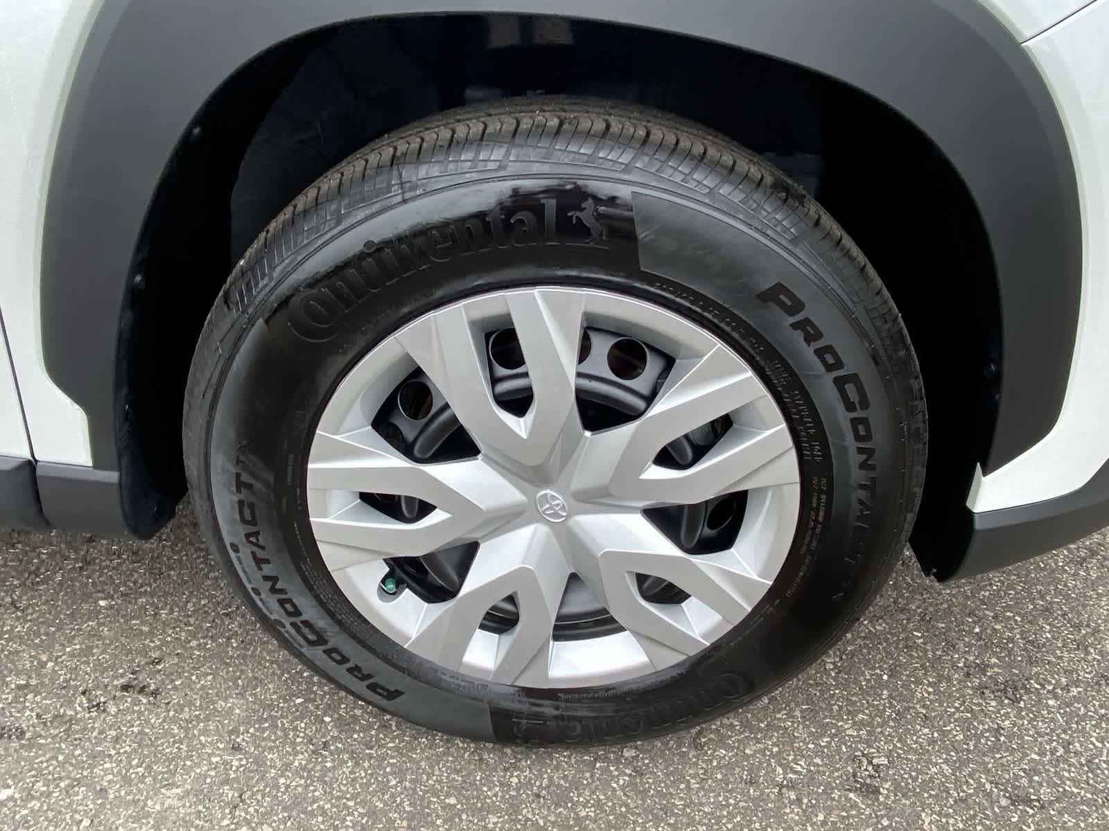 Certified 2026 Toyota Corolla Cross L AWD/4WD image 17