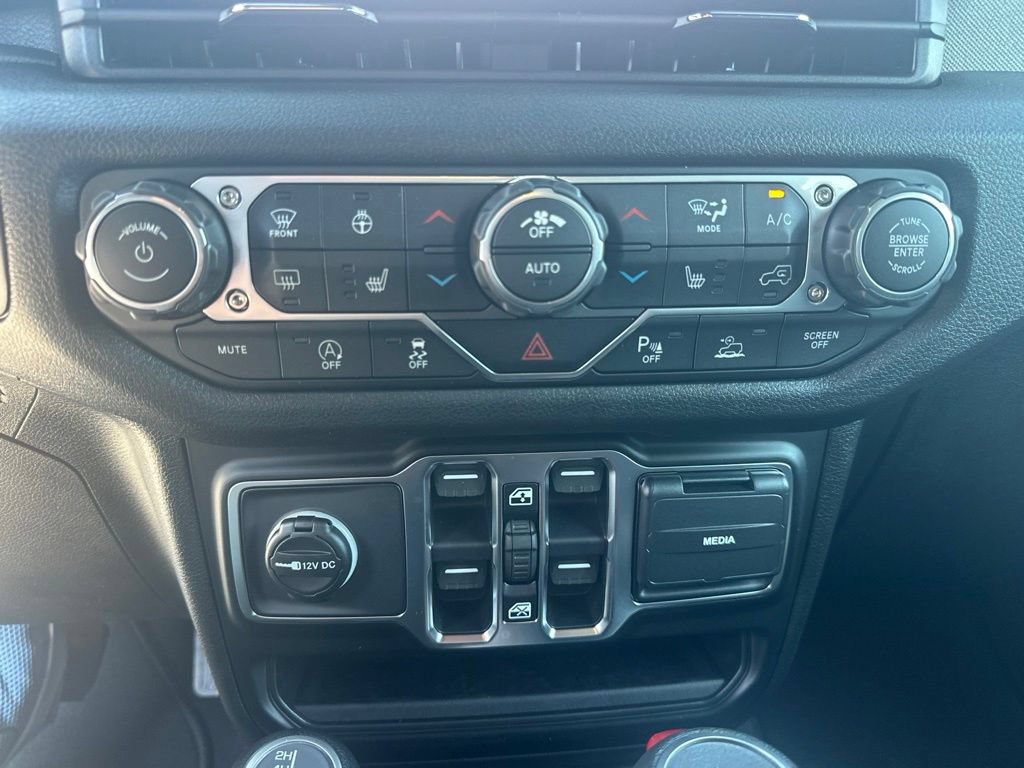 New 2026 Jeep Wrangler Unlimited Sport AWD/4WD image 18