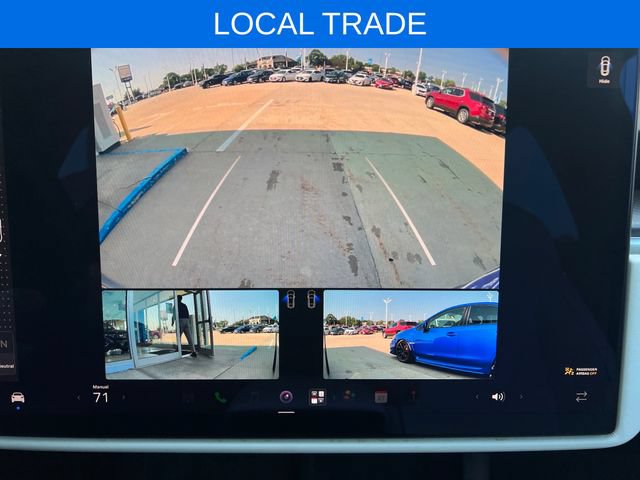 Used 2023 Tesla Model X Plaid AWD/4WD image 25