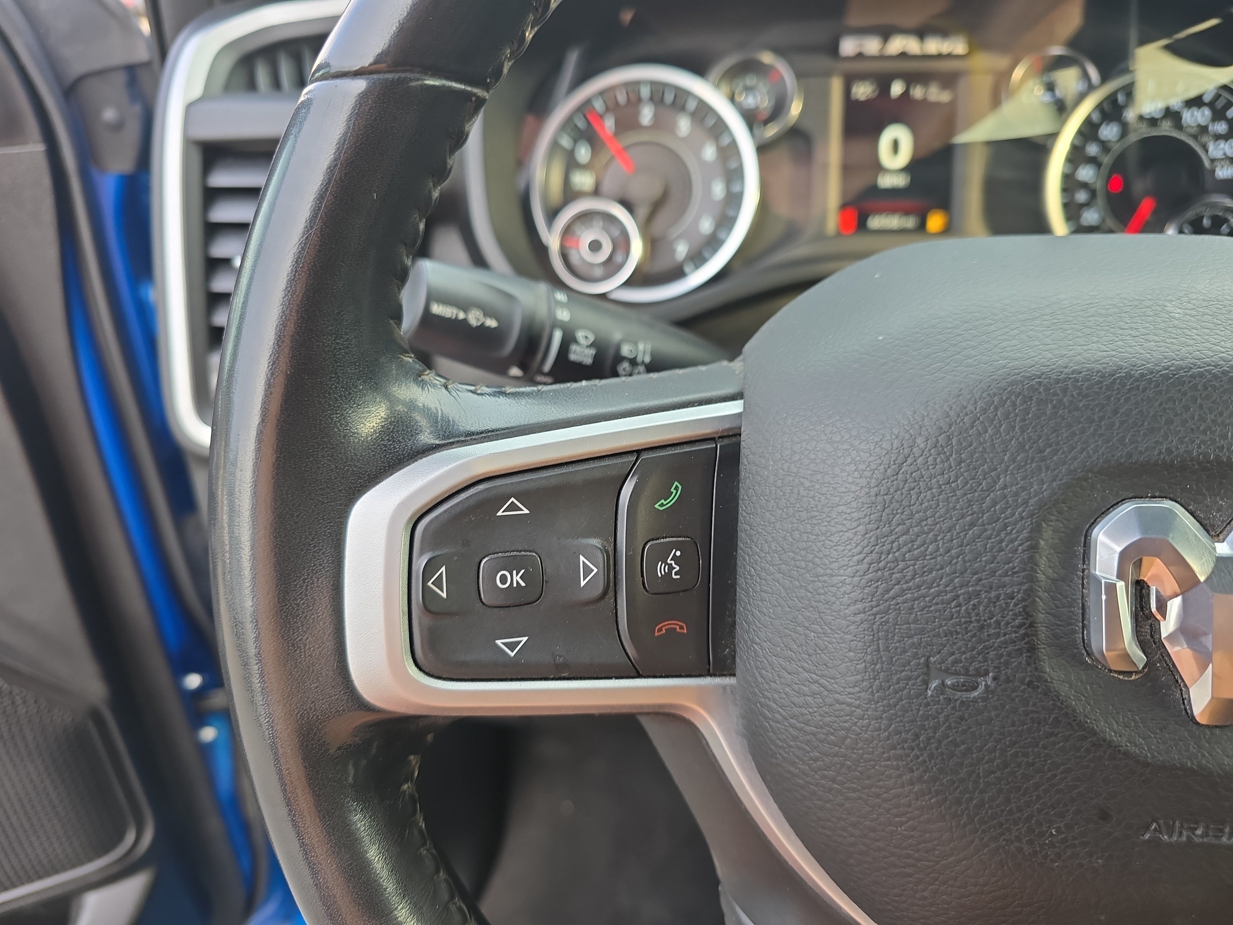 Used 2021 RAM 1500 Big Horn AWD/4WD image 28
