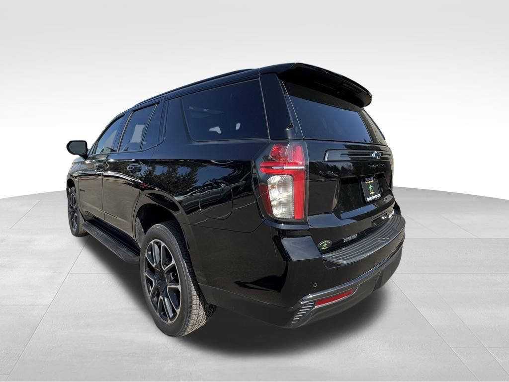 Used 2021 Chevrolet Tahoe RST w/ Rear Media and Nav Package image 10