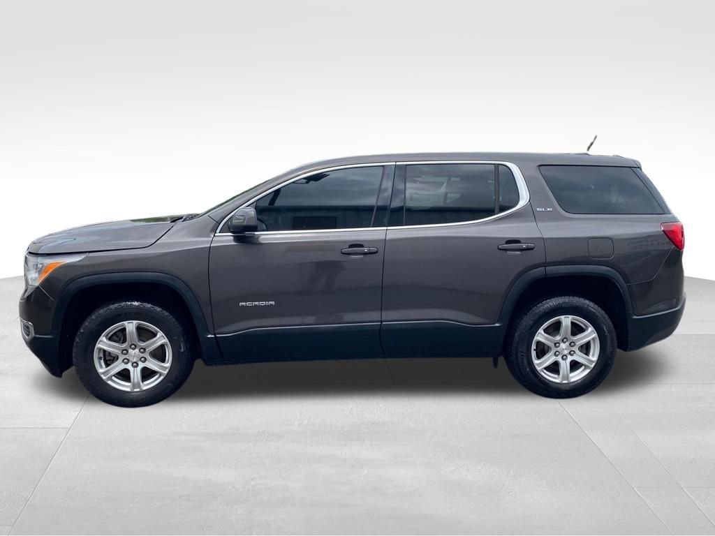 Used 2019 GMC Acadia SLE FWD video 2
