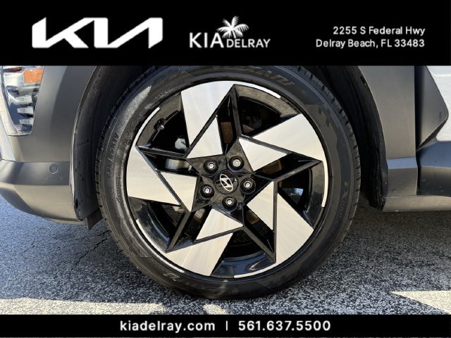 Used 2024 Hyundai Kona Limited FWD image 37