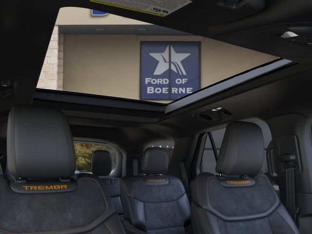 New 2026 Ford Explorer Tremor w/ Tremor Ultimate Package AWD/4WD image 22